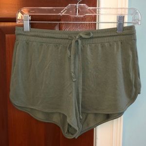 Aerie lounge shorts